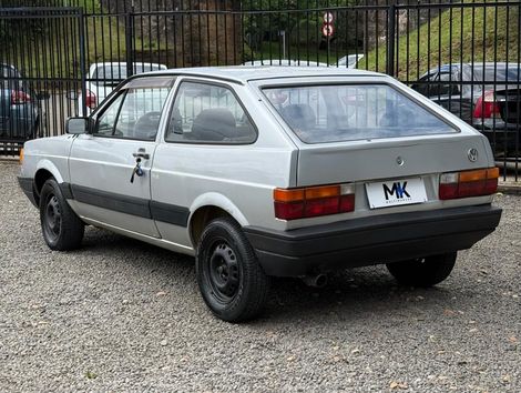 VolksWagen Gol 1000 (modelo antigo)