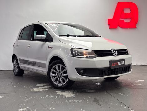 VolksWagen Fox Rock in Rio 1.6 Mi Total Flex 8V 5p