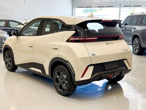 BYD Dolphin Mini GS (Elétrico)