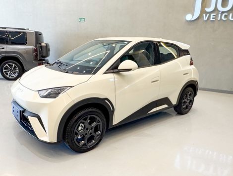 BYD Dolphin Mini GS (Elétrico)