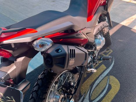 HONDA NXR 160 BROS FLEX