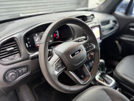 Jeep Renegade S T270 1.3 TB 4x4 Flex Aut.