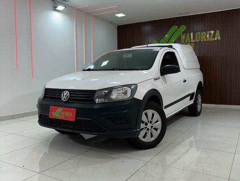 VolksWagen Saveiro Robust 1.6 Total Flex 8V