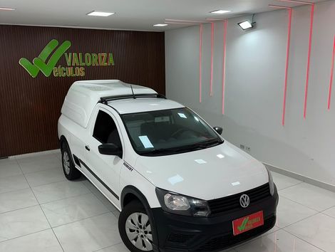 VolksWagen Saveiro Robust 1.6 Total Flex 8V