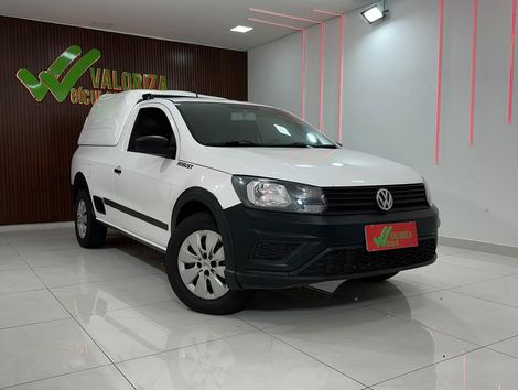 VolksWagen Saveiro Robust 1.6 Total Flex 8V