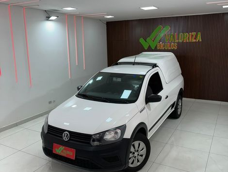 VolksWagen Saveiro Robust 1.6 Total Flex 8V