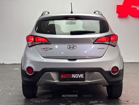 Hyundai HB20X Style 1.6 Flex 16V Aut.