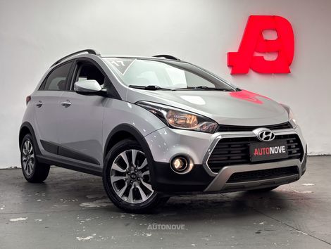 Hyundai HB20X Style 1.6 Flex 16V Aut.