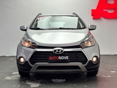 Hyundai HB20X Style 1.6 Flex 16V Aut.