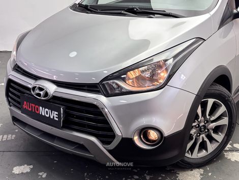 Hyundai HB20X Style 1.6 Flex 16V Aut.