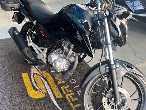 HONDA CG 160 FAN Flex