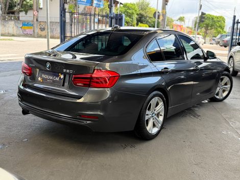 BMW 320iA Modern/Sport TB 2.0/A.Flex/GP 4p