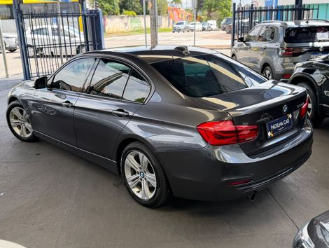 BMW 320iA Modern/Sport TB 2.0/A.Flex/GP 4p