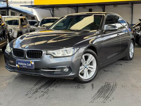 BMW 320iA Modern/Sport TB 2.0/A.Flex/GP 4p