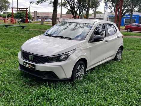 Fiat ARGO 1.0 6V Flex
