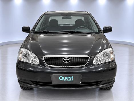 Toyota Corolla XEi 1.8/1.8 Flex 16V Aut.