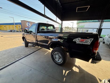 FORD F-350 CD 4p (diesel)