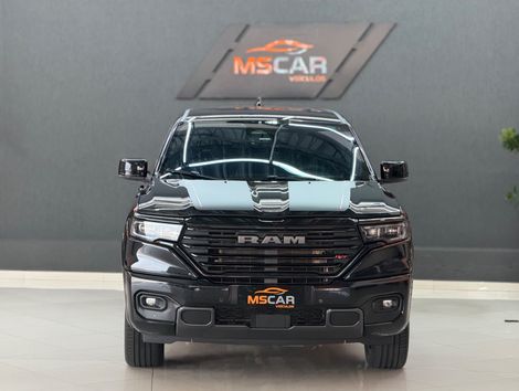 RAM RAMPAGE R/T HURRIC. 4 2.0 TB CD 4X4 Aut.