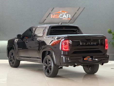 RAM RAMPAGE R/T HURRIC. 4 2.0 TB CD 4X4 Aut.