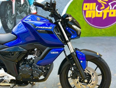 YAMAHA FZ15 150 FAZER FLEX