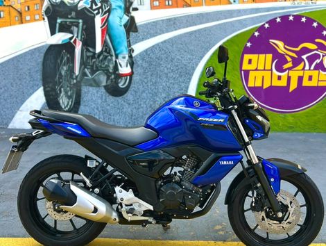 YAMAHA FZ15 150 FAZER FLEX