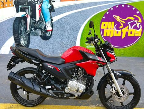 YAMAHA YBR 150 FACTOR FLEX