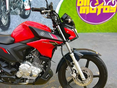 YAMAHA YBR 150 FACTOR FLEX