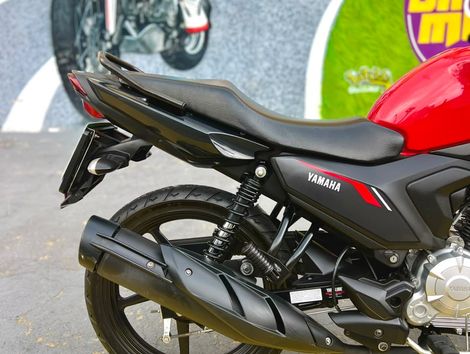 YAMAHA YBR 150 FACTOR FLEX