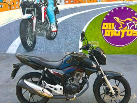 HONDA CG 160 TITAN FLEXONE/Ed.Especial 40 Anos