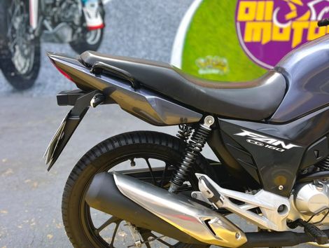HONDA CG 160 FAN Flex