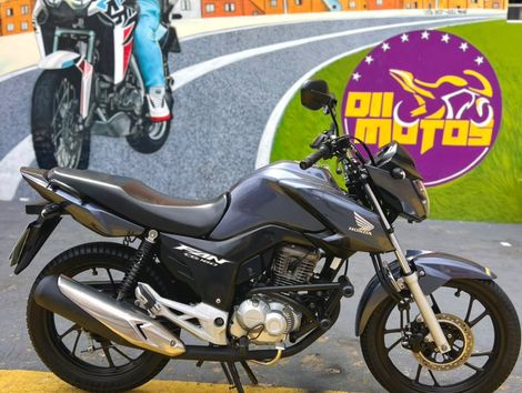 HONDA CG 160 FAN Flex
