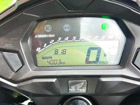 HONDA CG 160 FAN Flex