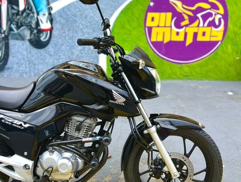 HONDA CG 160 FAN Flex