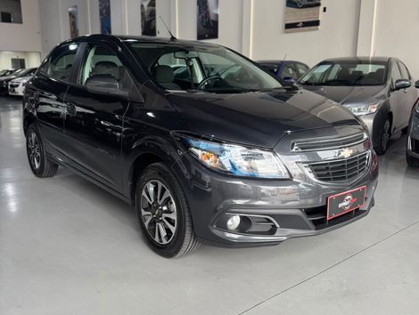 Chevrolet ONIX HATCH LTZ 1.4 8V FlexPower 5p Aut.