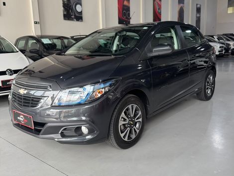Chevrolet ONIX HATCH LTZ 1.4 8V FlexPower 5p Aut.