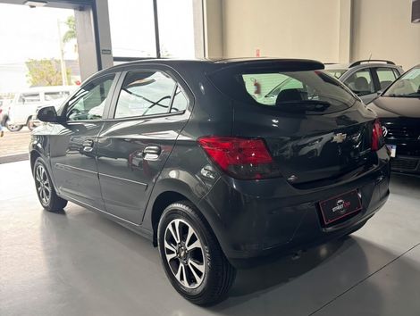 Chevrolet ONIX HATCH LTZ 1.4 8V FlexPower 5p Aut.
