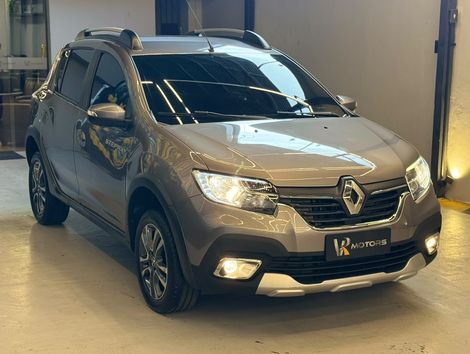 Renault STEPWAY Iconic Flex 1.6 16V Aut.