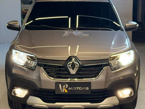 Renault STEPWAY Iconic Flex 1.6 16V Aut.