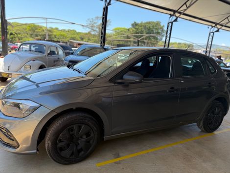 VolksWagen Polo Track 1.0 Flex 12V 5p