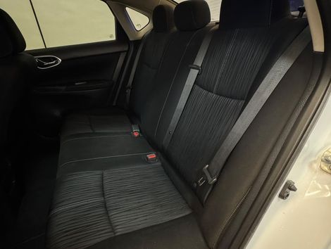 Nissan Sentra S 2.0 FlexStart 16V Aut.