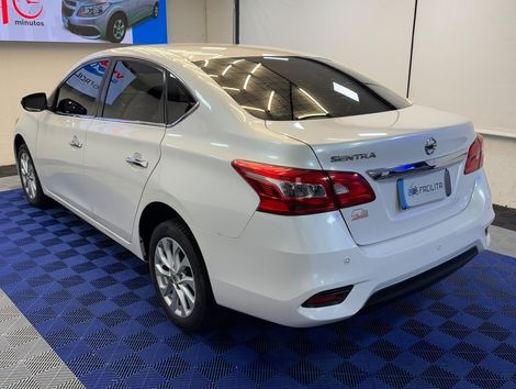 Nissan Sentra S 2.0 FlexStart 16V Aut.