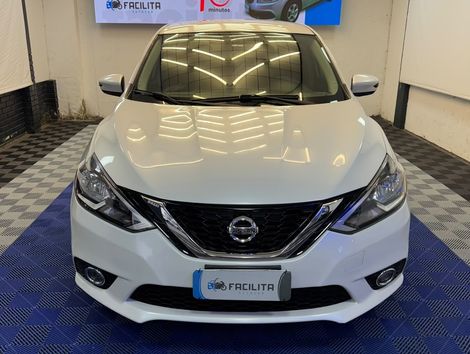 Nissan Sentra S 2.0 FlexStart 16V Aut.