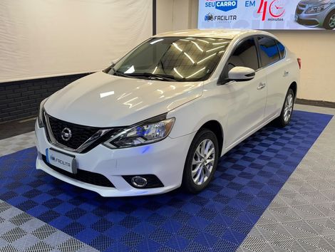 Nissan Sentra S 2.0 FlexStart 16V Aut.