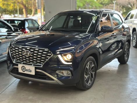Hyundai Creta Platinum 1.0 TB 12V Flex Aut.