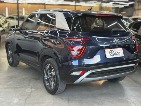 Hyundai Creta Platinum 1.0 TB 12V Flex Aut.