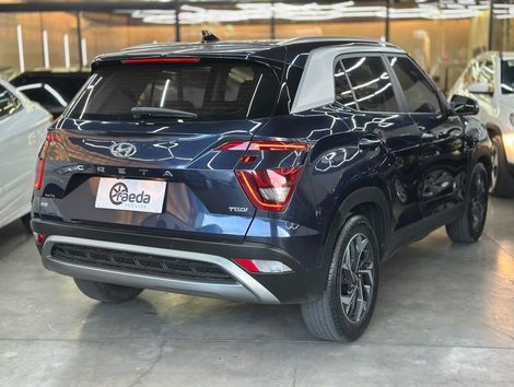 Hyundai Creta Platinum 1.0 TB 12V Flex Aut.