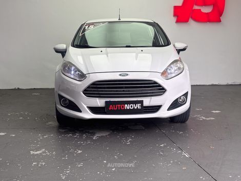 Ford Fiesta 1.5 16V Flex Mec. 5p