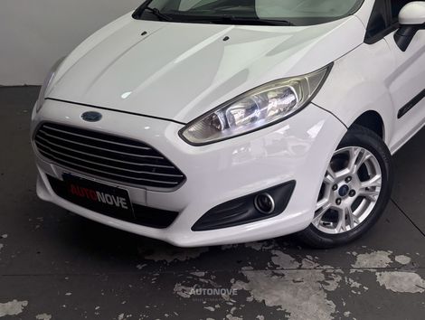 Ford Fiesta 1.5 16V Flex Mec. 5p