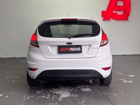 Ford Fiesta 1.5 16V Flex Mec. 5p