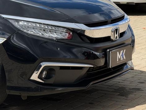 Honda Civic Sedan TOURING 1.5 Turbo 16V Aut.4p